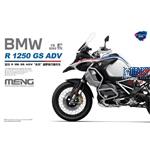 BMW R1250 GS ADVENTURE  (Pre-colored Edition) 1:9