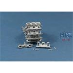 Workable Tracks for  Pz.Kpfw.III/ IV 400mm Early