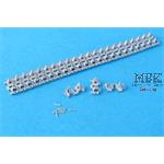 Workable Metal Tracks for T-30, T-40, T-60, T-70