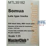 Workable Metal Tracks for Somua (late)