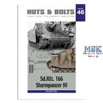 Sd.Kfz Nuts&Bolts 28 3 NEU Modellbau-Bilband/Buch Gleisketten-LKWs "Maultier" 