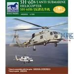 Sikorsky SH-60B/J Anti-Submarine Helicopter