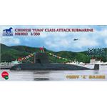 Chinese Yuan Class Attack Submarine