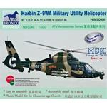 Harbin Z-9WA Military Utility Helicopter (3x Set)