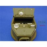 M3A3 Super Detailed Turret Roof Assembly