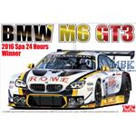 BMW M6 GT3 2016 Spa 24 Hours Winner