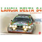 Lancia Delta S4 ’86 San Remo Rally