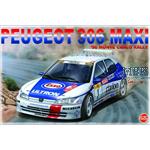 Peugeot 306 Maxi 1996 Rally Monte Carlo