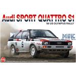 Audi Quattro Sport S1 '86 Olympus Rally