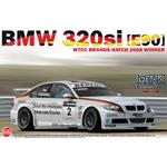 BMW 320 E90i WTCC Brands Hatch 2008 Winner