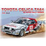 Toyota Celica TA64 1985 Safari Rally Winner