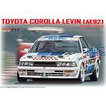 Toyota Corolla Levin AE92 2 JTC 1989 #7