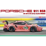 Porsche 911 RSR 2018 LM Class Winner