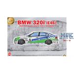 BMW 320i E46 Touring Macau 2001 Winner