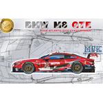 BMW M8 GTE 2020 Road Atlanta class winner