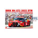 BMW M4 GT3 DTM Champion 2022