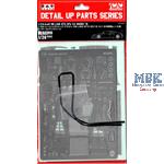 Detail up parts for Audi R8 LMS 2015 Spa