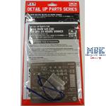 Detail up parts for BMW M3 E30 Touring SPA