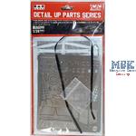 Detail up parts for BMW M8 GTE Daytona Winner