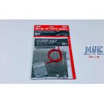 Detail up parts for Porsche 911 Winner Oman Rally