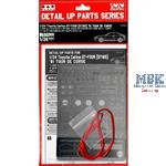 Detail up parts for Toyota Celica Gt ST165 Rally