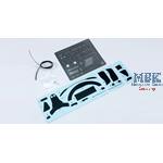 Detail up parts for Chevrolet Cruze 1.6t WTCC