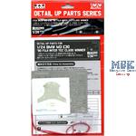 Detail up parts for BMW M3 E30 Gr.A 1990 InterTEC