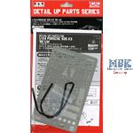 Detail up parts for Porsche 935 K3 LM1980