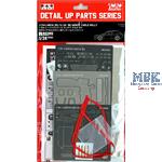 Detail up parts for Lancia Delta S4 Montecarlo Rly