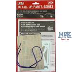 Detail up parts for BMW 320si E90 WTCC brands hat.