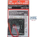 Detail up parts for BMW 320i E46 Macau guia 2001