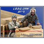 L.R.D.G. Crew Set #1