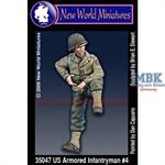 US Armored Infantryman #4