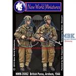 British Paras, Arnhem, 1944