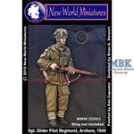 Sgt. Glider Pilot Rgt., Arnhem, 1944