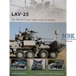 LAV-25 The Marine Corp's Light Armored Vehicle