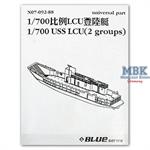 USS LCU( 2 groups )
