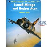 Israeli Dassault Mirage and Nesher Aces