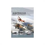 Albatros D.III Johannisthal, OAW and Oeffag var