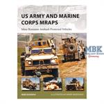 US Army and Marine Corps MRAPS