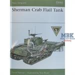 Sherman Crab Flail Tank