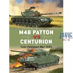 Duel: M48 Patton vs Centurion - India vs Pakistan