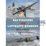 RAF Fighters vs Luftwaffe Bombers