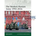 Elite: The Modern Russian Army 1992–2016