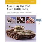 Modelling the T-55 Main Battle Tank