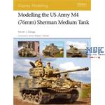 Modelling the US Army M4 (76mm) Sherman Tank
