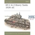 KV-1 & 2 Heavy Tanks 1939–45