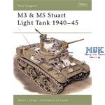 M3 & M5 Stuart Light Tank 1940–45