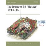 Jagdpanzer 38 'Hetzer' 1944–45