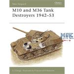 M10 and M36 Tank Destroyers 1942–53